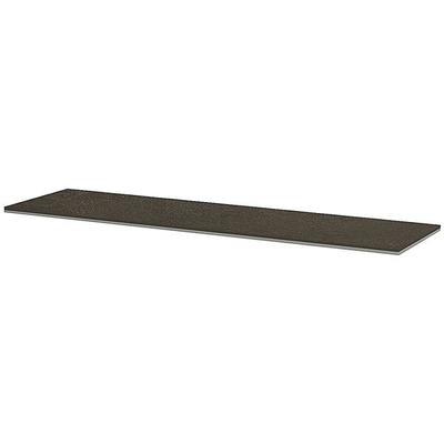 röhr Oberboden »Objekt Plus« 140 cm grau, 140x2.2x42.1 cm Image