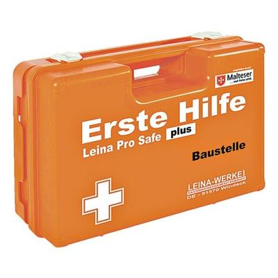 LEINA-WERKE Baustellen Erste-Hilfe-Koffer »Pro Safe Plus«, 40x30x15 cm Image