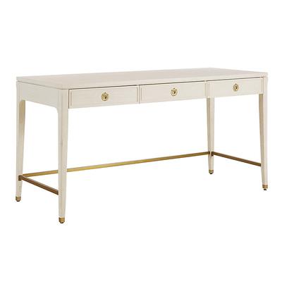 Callista Desk - Whitewash - Ballard Designs