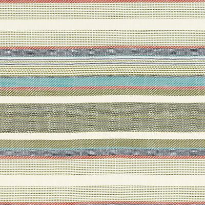 Fontainbleau Multi InsideOut Performance Fabric by the Yard - Ballard Designs