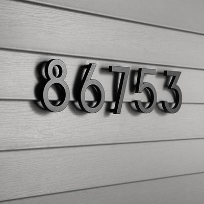 Smith House Numbers - 9 - Ballard Designs