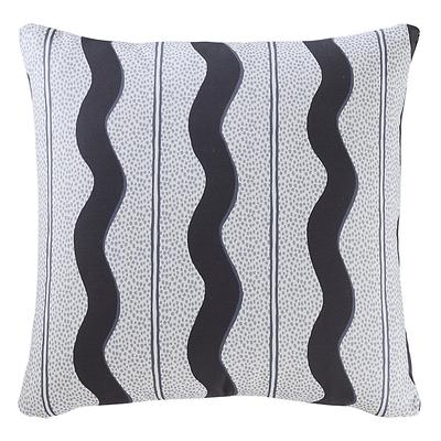 Marisol Wave Stripe Pillow Cover - 20" x 20" - Ballard Designs