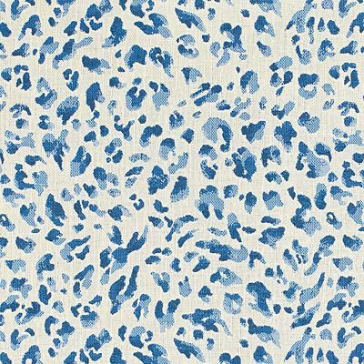 Dapple Blue Sunbrella Performance Fabric by the Yard - Ballard Designs