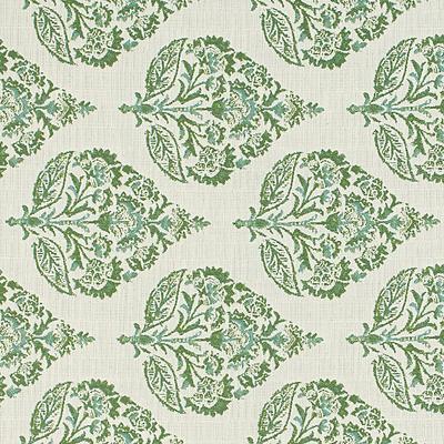 Ramara Green Sunbrella Performance Fabric by the Yard - Ballard Designs