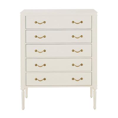 Gabriella 5-Drawer Tall Dresser - Ballard Designs