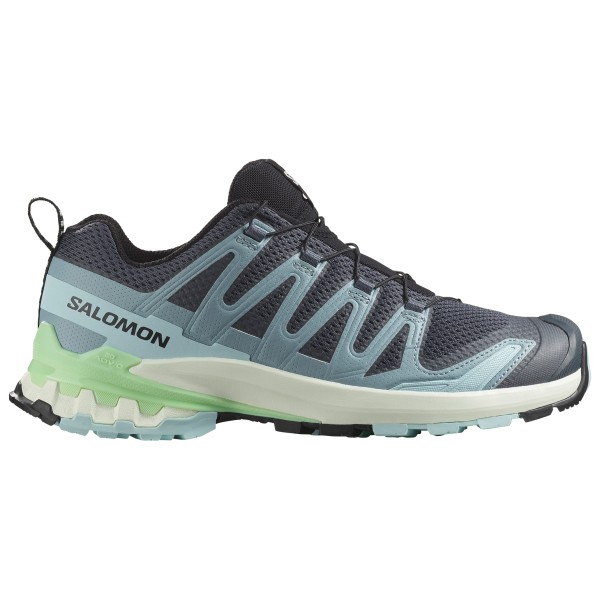 Salomon - Women's XA Pro 3D V9 - Multisportschuhe 42 2/3 | EU 42 grau