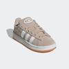 Sneaker ADIDAS ORIGINALS "CAMPUS 00S", Kinder, Gr. 29, beige (wonder beige, cloud weiß, gum 2), Leder, Synthetik, sportlich, Schuhe