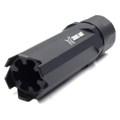 Arcturus AMT SIRIUS Mock Suppressor for AMT-C 5in Black AMT-S50
