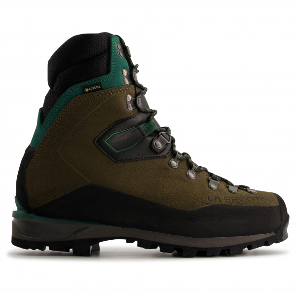 La Sportiva - Karakorum HC GTX - Bergschuhe 39,5 | EU 39,5 schwarz/braun