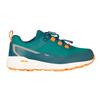 Trollkids - Kid's Skarvan Hiker Low XT - Multisportschuhe 28 | EU 28 türkis