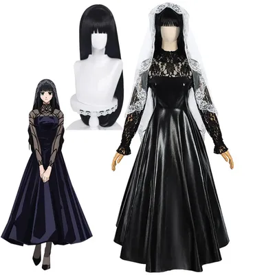 Anime Sakamoto Tage Osaragi Cosplay Kostüme Outfits Osaragi Kostüm Perücke Sets Halloween Anime Image