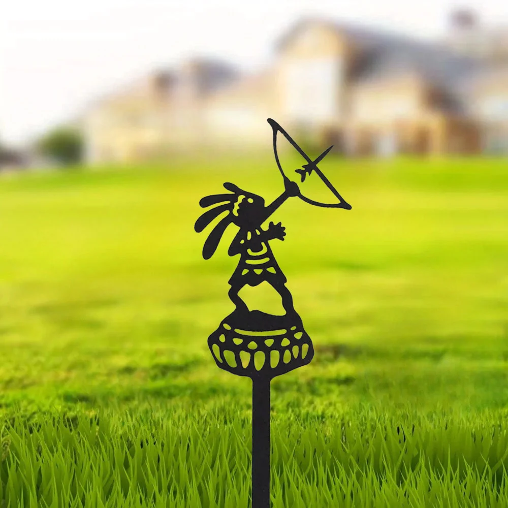 Open Air Mosquito Repelling Coil Holder Metallic Coil Type Wierookbrenner Bug Driving Rack mit hängendem Stütztablett für den Garten Image