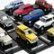 Hobby Japan 1:64 LC70 2001 LC60 1981 Druckguss-Modellauto