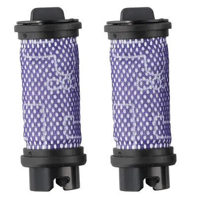 2 stücke hohe effizienz filter für h70 hands taub sauger zubehör teile hands taub sauger filter Image