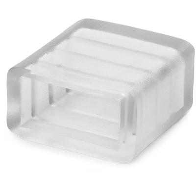 Endkappe für rgb LED-Streifen 220V ac smd IP65 Transparent Image