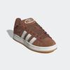 Sneaker ADIDAS ORIGINALS "CAMPUS 00S", Gr. 42, earth strata, core weiß, earth strata, Leder, sportlich, Schuhe