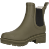 Gummistiefel WEATHER REPORT "Teal W Rubber Boot", Gr. 39, grün (oliv, grün), Gummi, sportlich, Schuhe, wasserdicht