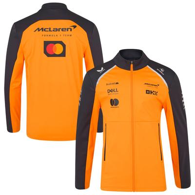 McLaren 2025 Team Softshelljacke – Unisex Image