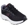 Sneaker SKECHERS "GO RUN CONSISTENT 2.0", Kinder, Gr. 35, schwarz (schwarz, grau), Textil, sportlich, Schuhe, Schnürschuh mit gepolsterter Sohle, Größenschablone zum Download