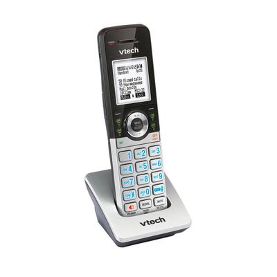 Vtech Cm18045 Cordless Expansion Handset For Vtech Cm18455 Small Business Office Phone Systems