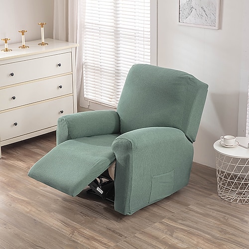 wasserdichter 1/2/3-Liegesofabezug, elastischer Sofaschutz, Lazy Boy Relaxsesselbezüge, Couchbezug, Stretch-Schonbezüge für die Inneneinrichtung Image