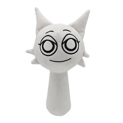 Sprunki Plush Sprunki Game Plush Wenda Sprunki Sprunki Gray for Kids