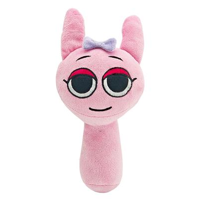 Sprunki Plush Sprunki Game Plush Wenda Sprunki Sprunki Gray for Kids