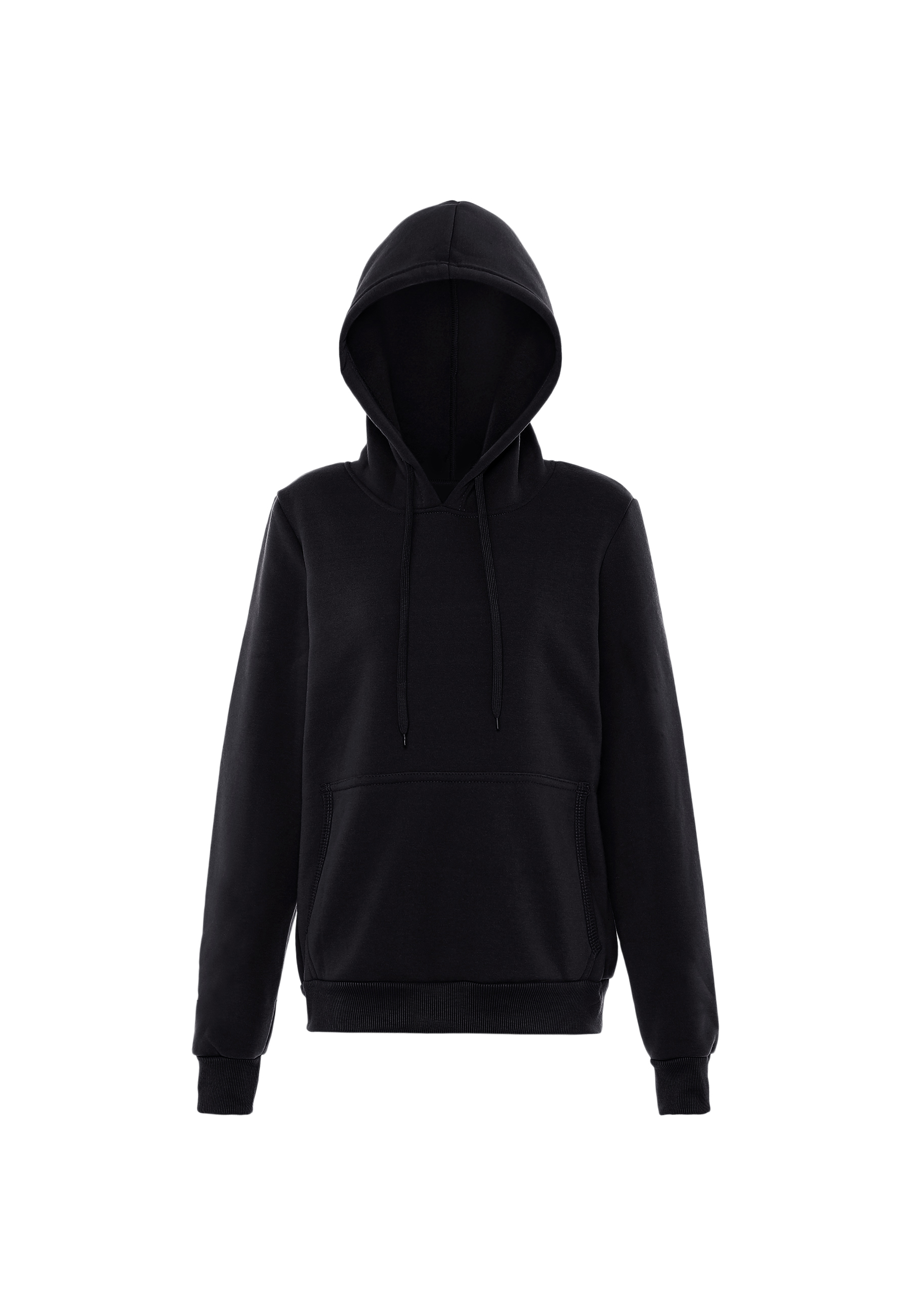 Mymo Kapuzenpullover Damen schwarz Image