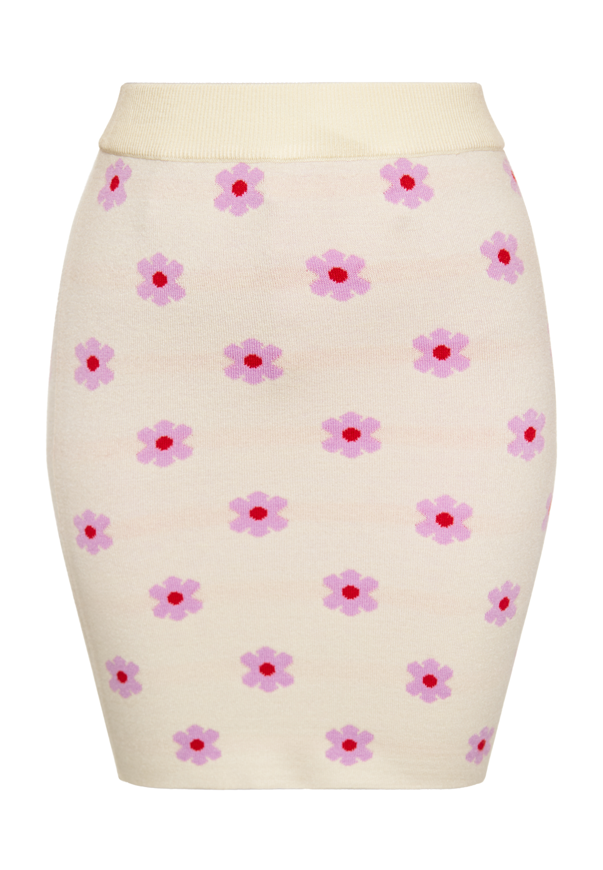 Mymo Felsen Damen CREME LILA ROT Image