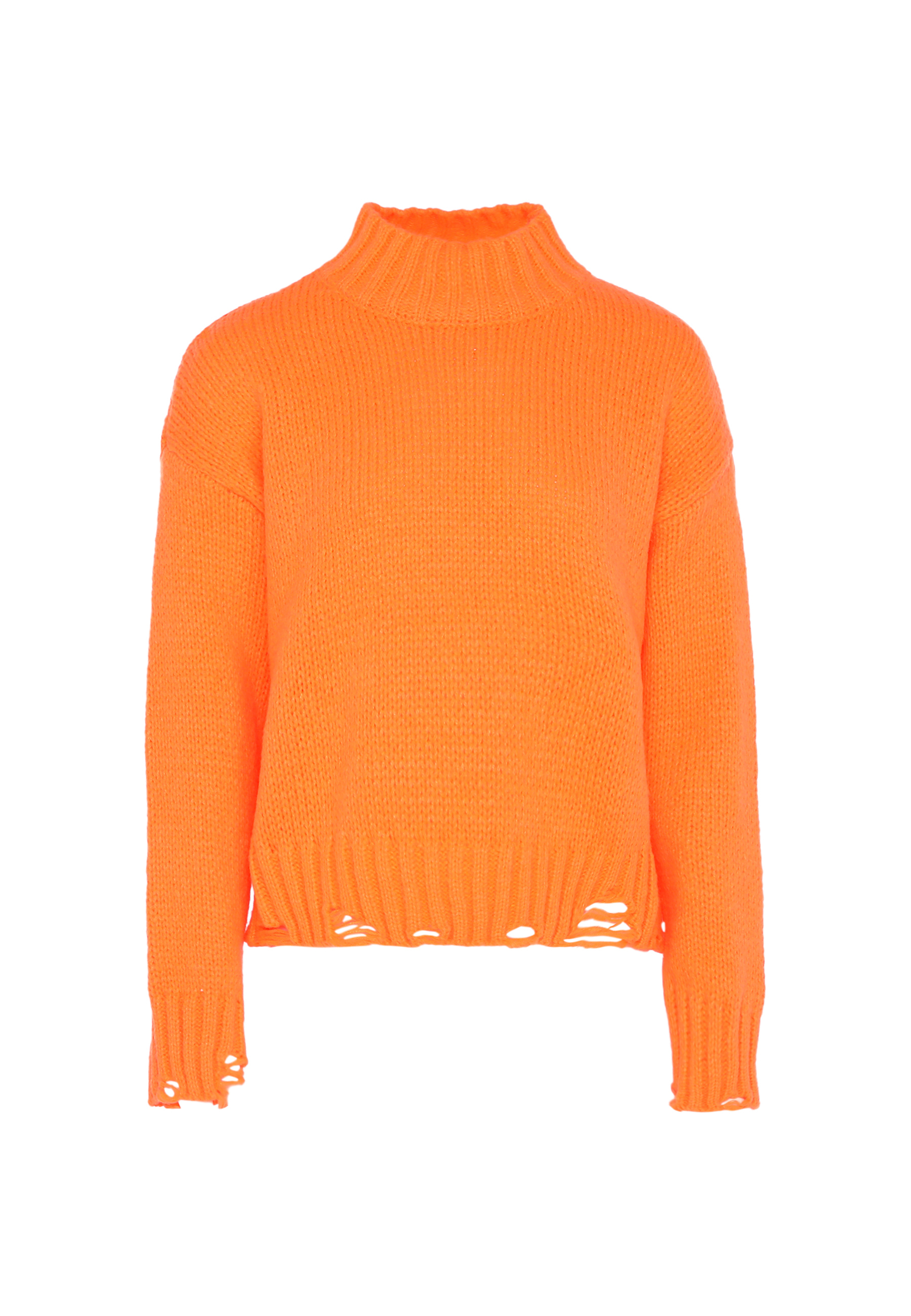 Mymo Zur Seite fahren Damen orange Image