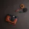 handwork Photo Camera Genuine leather cowhide Bag Body BOX Case For Epson RD1 RD1S RD1X camera