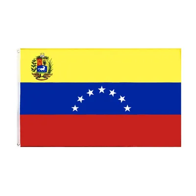 FLAGHUB 60X90 90X150cm 1954 7 Stars Ve Ven Venezuela Flag