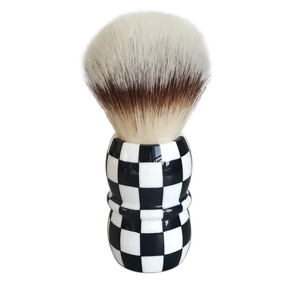 Dscosmetic Othello A2S Soft synthetic hair shaving brush for man wet shaving