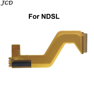 JCD 1PC For DS Lite NDSL Console Modified LCD Screen Ribbon Cable Bottom Screen Change To Up Screen