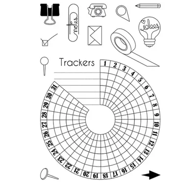 French clear Silicone Rubber Stamp for DIY scrapbooking/photo album Decorative craft 0681