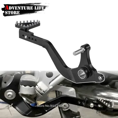 For BMW R1200GS R 1200 GS ADV Motorcycle Gear Shifter Lever Rear Foot Brake Pedal Lever GS1200