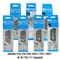 SHIMANO Bicycle Chain CN-HG40 HG53 HG54 HG95 HG601 HG701 HG901 MTB Bike Chain 8 9 10 11 Speed 116L