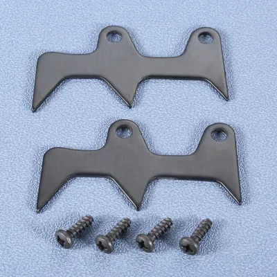 1set Chainsaw Bumper Spikes and Screws Set 530014381 for Husqvarna 36 41 136 137 141 142 Replacement