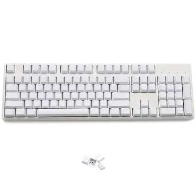Blank 108 104 ANSI ISO OEM Profile Thick PBT Keycaps For Cherry MX Switches 61 87 108 Mechanical