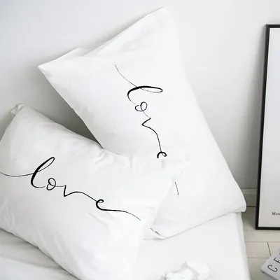 Pillowcases+Pillow+Shams