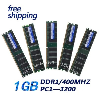 KEMBONA ddr1 1GB PC3200 DDR400 184PIN1G (for all motherboard) LONGDIMM desktop MEMORY MEMORY