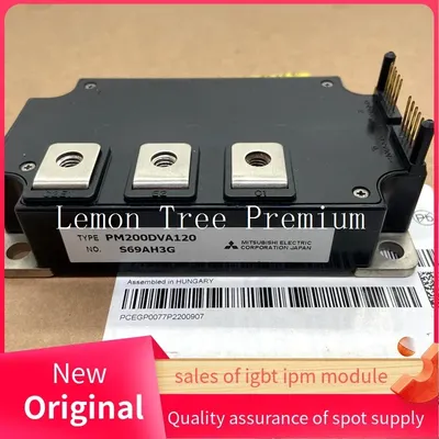 PM300DV1A120 PM300DVA120 PM200DVA120-2 PM200DV1A120 IGBT Module New Original