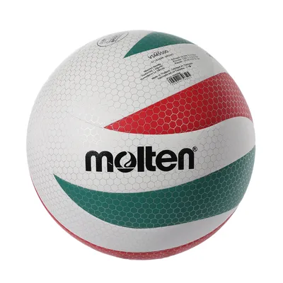 Molten FLISTATEC Volleyball Size 5 Volleyball PU Ball for Students Adult and Teenager Competition Training Outdoor Indoor