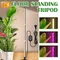 LED Grow Bar Full Spectrum AC110-220V For Greenhouse Plants LED Plant Growth Light For Hydroponic Growing Lamp Plants Veg Flower