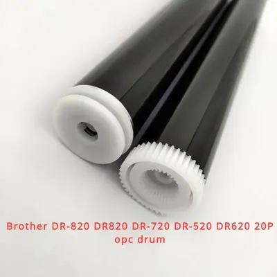 5 OPC Drum Part for Brother DR-820 DR820 DR-720 DR-520 DR620 20P, 484-4 Refill