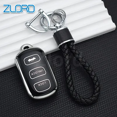 Shell Fob for toyota corolla camry matrix For pontiac vibe 3Button Soft TPU Remote Key Cover Case Key Case for Car Accessories
