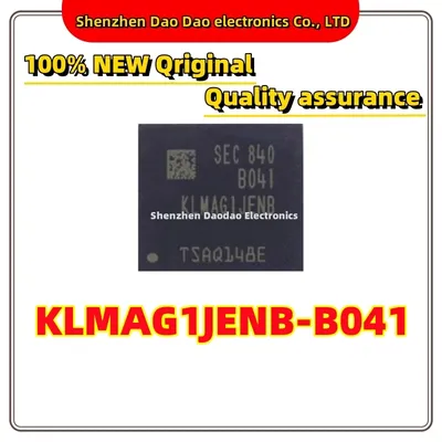 KLMAG1JENB-B041 KLMAG1JENB B041 16GB FBGA-153 EMMC memory chip IC new original