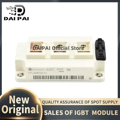 FF400R12KE3 FF400R12KE4 FF450R12KE4 IGBT Module New Original
