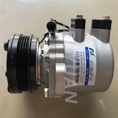 Original 12V high quality AC compressor for CHANGAN AUTO 066-BF1A ATC-066-BF1 8103100-Y01 Air