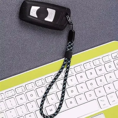 Adjustable Camera Lanyard PSP Cord Walkie Talkie Camera Strap Hand Lanyard Mobile Phone Wrist Straps